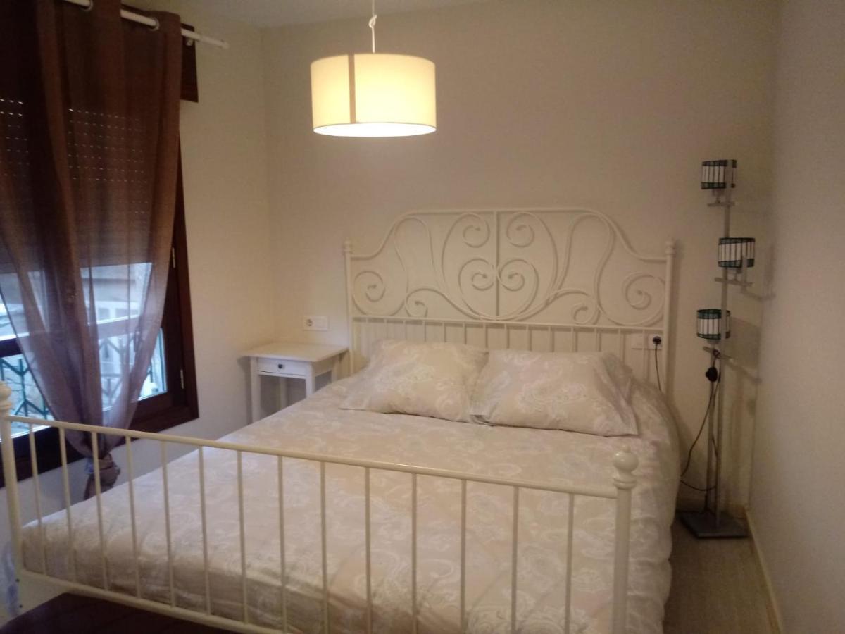 Casa Marinera "Tu Casa De Baiona" Villa Eksteriør billede