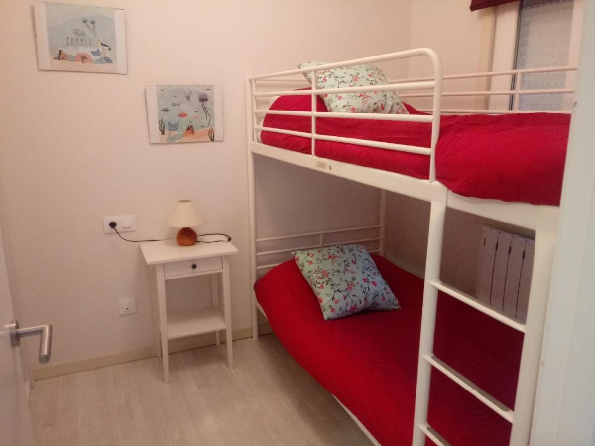 Casa Marinera "Tu Casa De Baiona" Villa Eksteriør billede