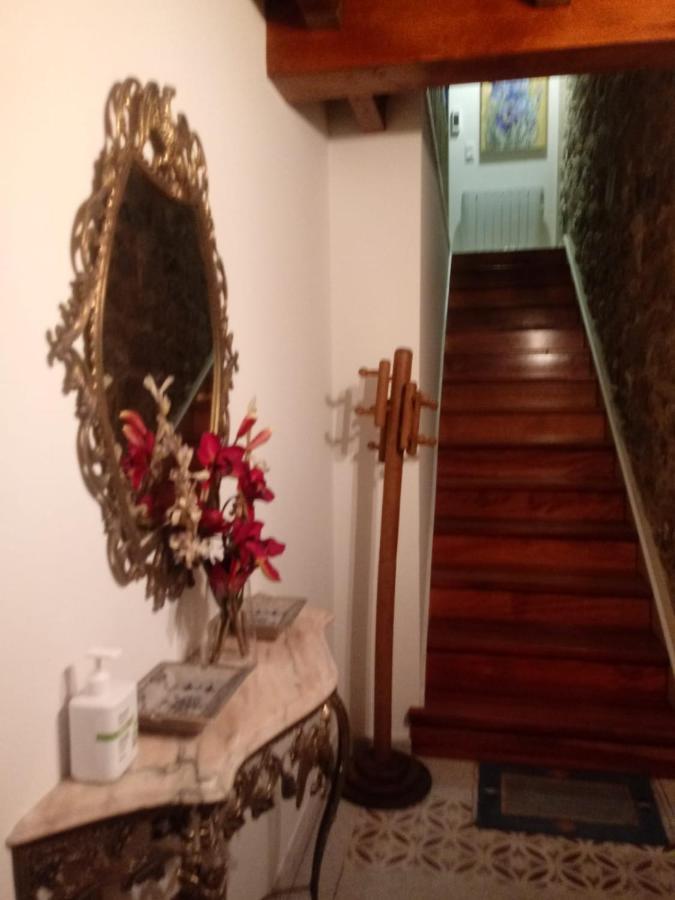 Casa Marinera "Tu Casa De Baiona" Villa Eksteriør billede