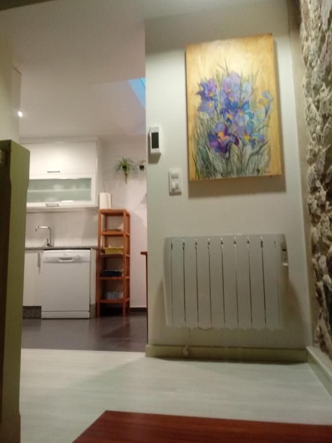 Casa Marinera "Tu Casa De Baiona" Villa Eksteriør billede