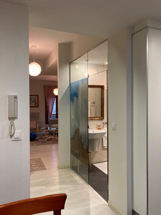 Casa Marinera "Tu Casa De Baiona" Villa Eksteriør billede