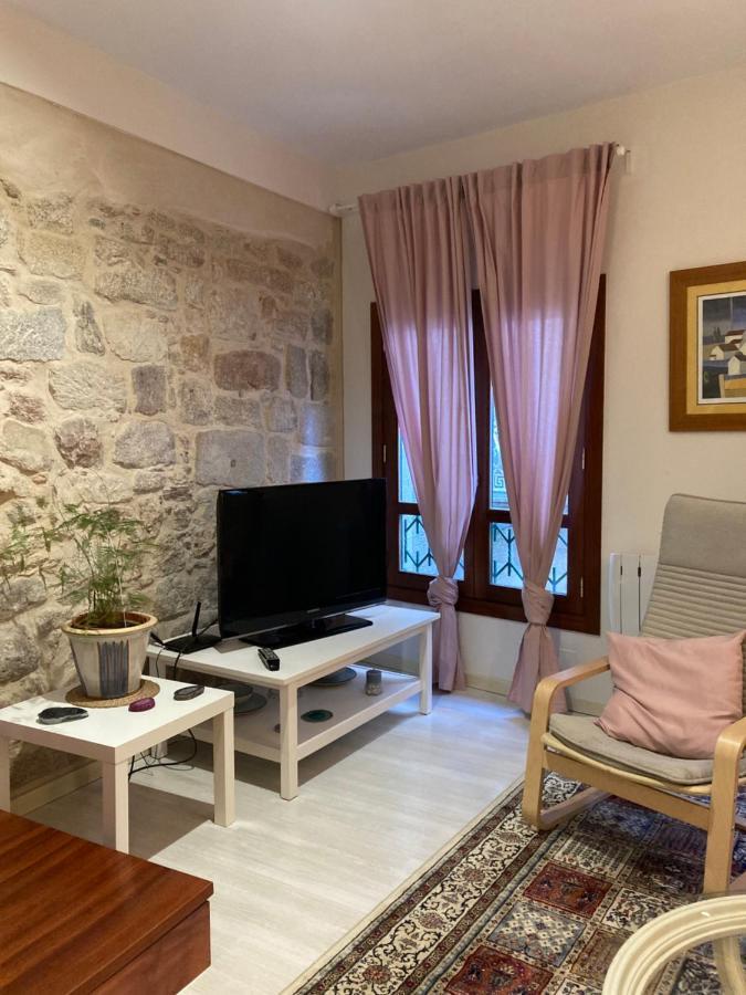 Casa Marinera "Tu Casa De Baiona" Villa Eksteriør billede