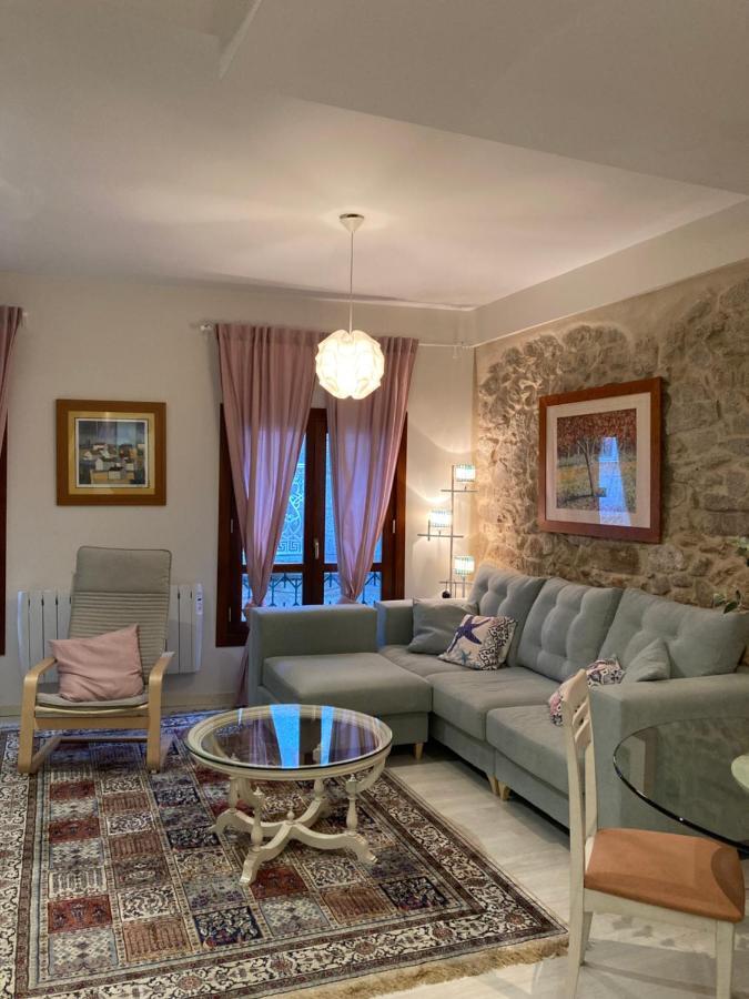 Casa Marinera "Tu Casa De Baiona" Villa Eksteriør billede