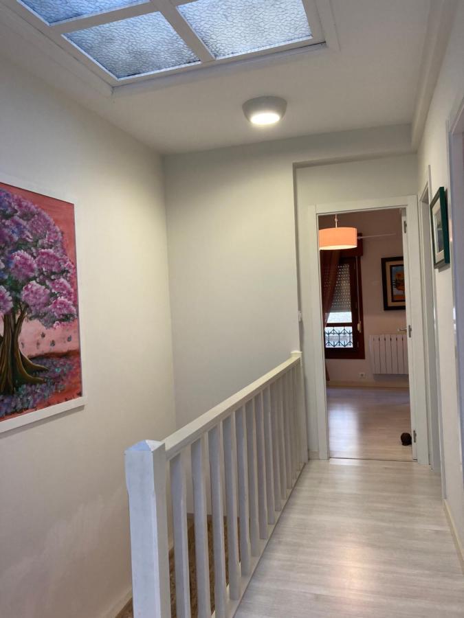 Casa Marinera "Tu Casa De Baiona" Villa Eksteriør billede