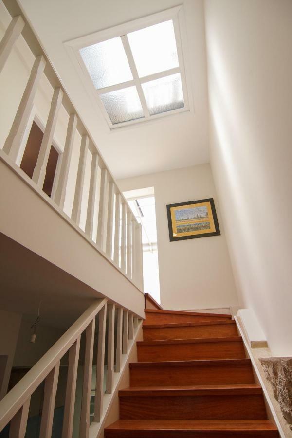 Casa Marinera "Tu Casa De Baiona" Villa Eksteriør billede